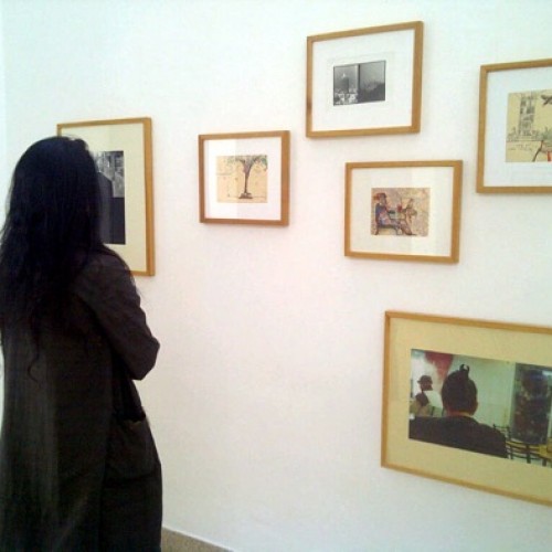 Drawings, Photographs, Films
