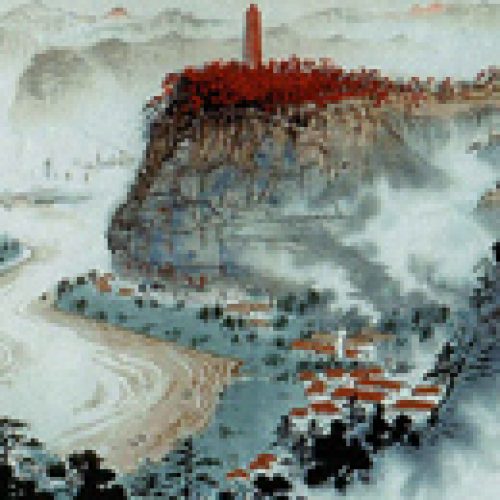 שירה, ציור ופוליטיקה בסין